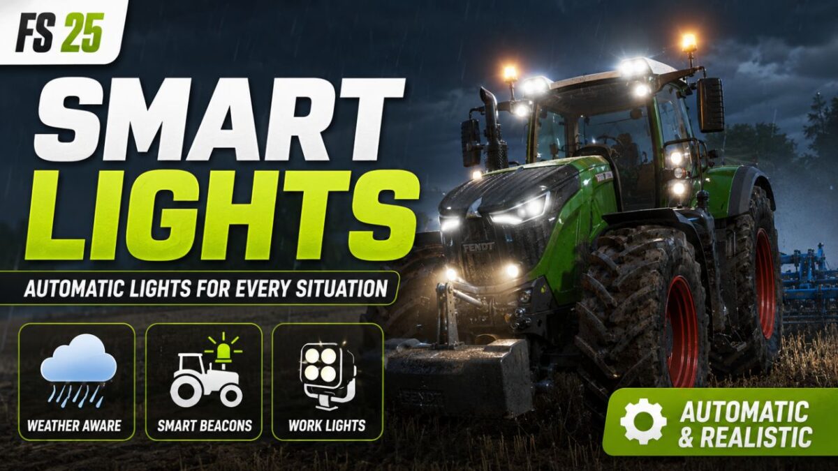 Smart Lights v 1.0.3.0