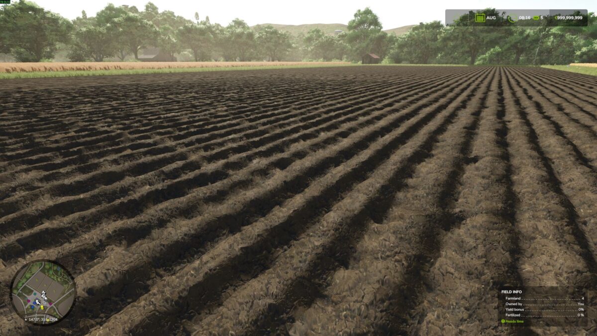 Soil Work Yield Bonus v 1.0.0.2