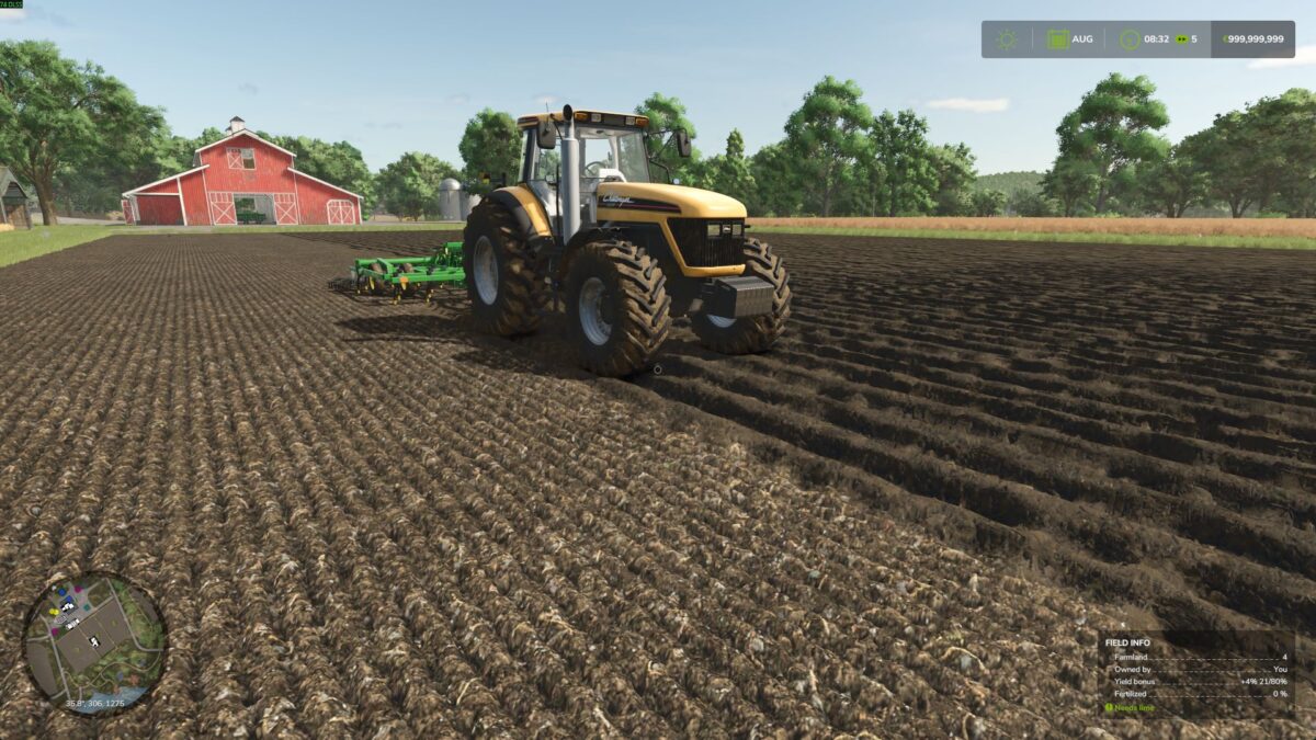 Soil Work Yield Bonus v 1.0.0.2