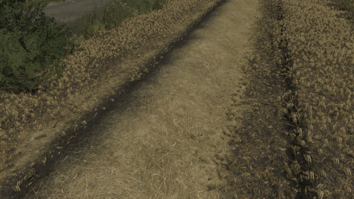 Straw and Stubble Texture v 1.0