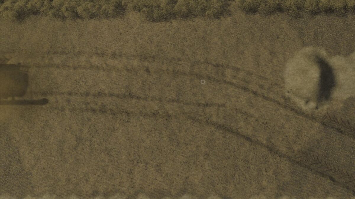 Straw and Stubble Texture v 1.0