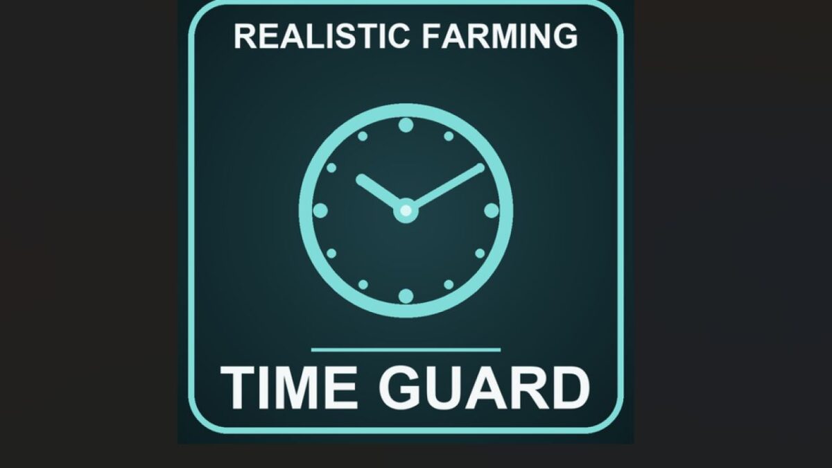 Time Guard v 1.0