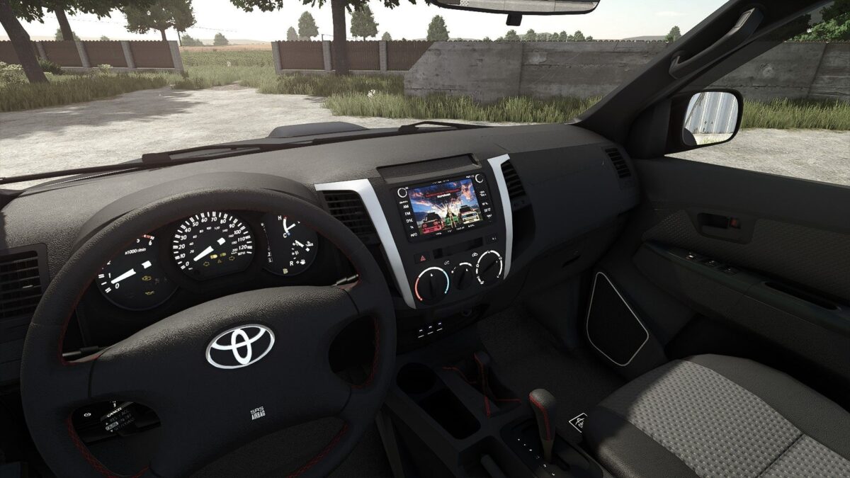 Toyota Hilux Arctic v 1.5.0.4