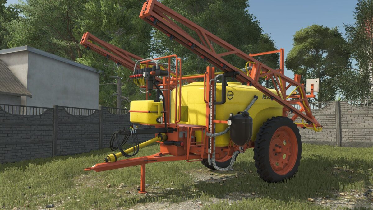 Unia Pilmet Rex 2518 v 1.0