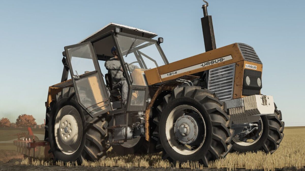 Ursus 6 Cylinder Pack v 1.2