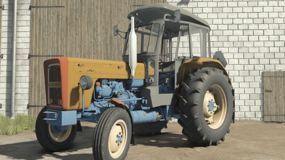 Ursus C355/C360 Pack v 2.0.2.0