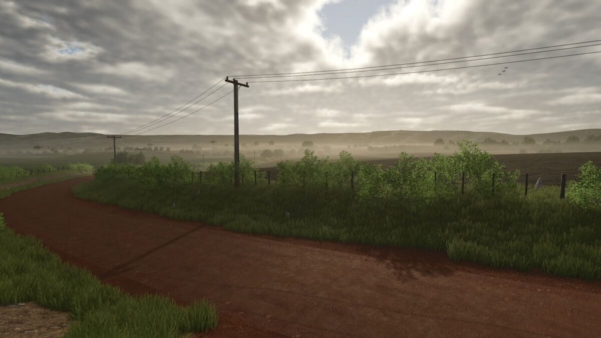 Vale do Segredo Map v 1.0.1.0