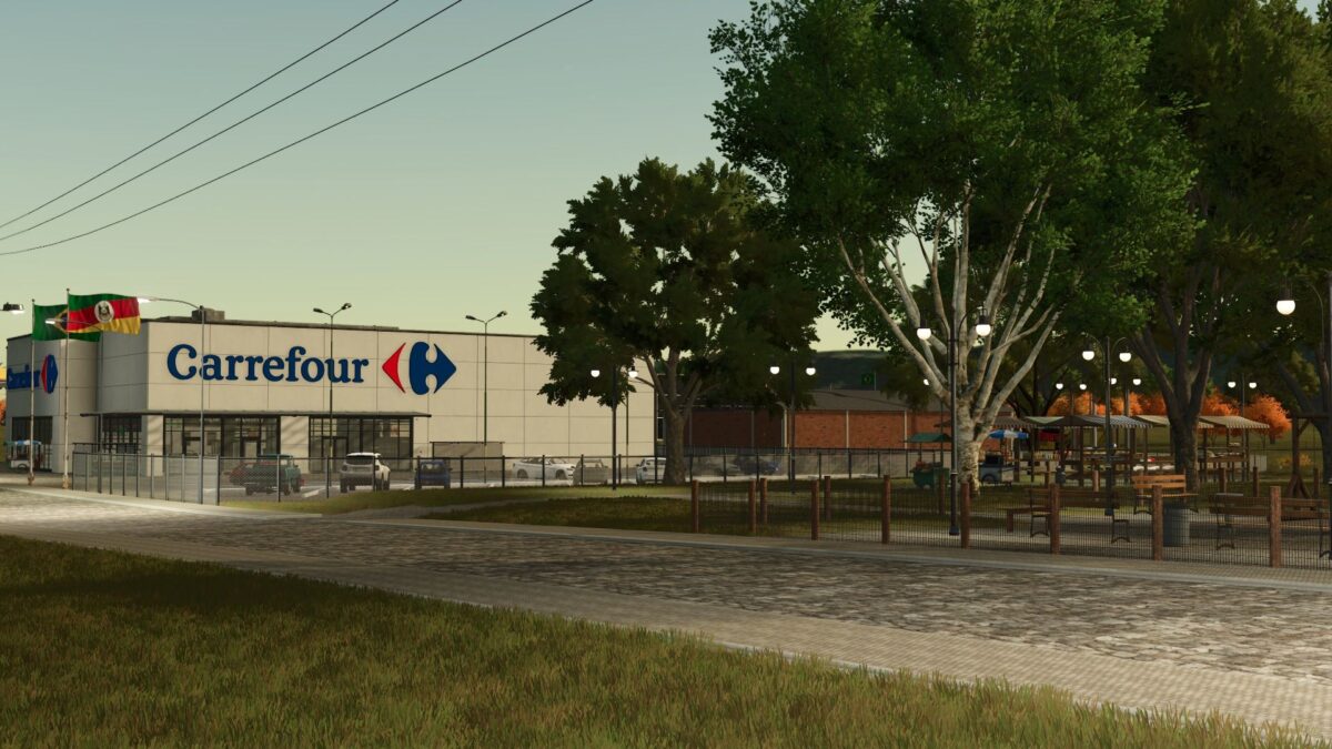 Vale do Segredo Map v 1.0.1.0