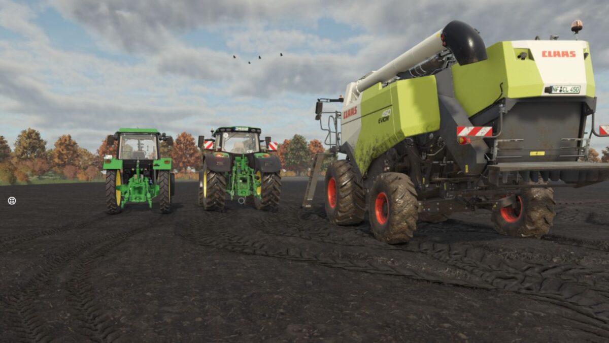 Visual Mud Tracks v 1.0