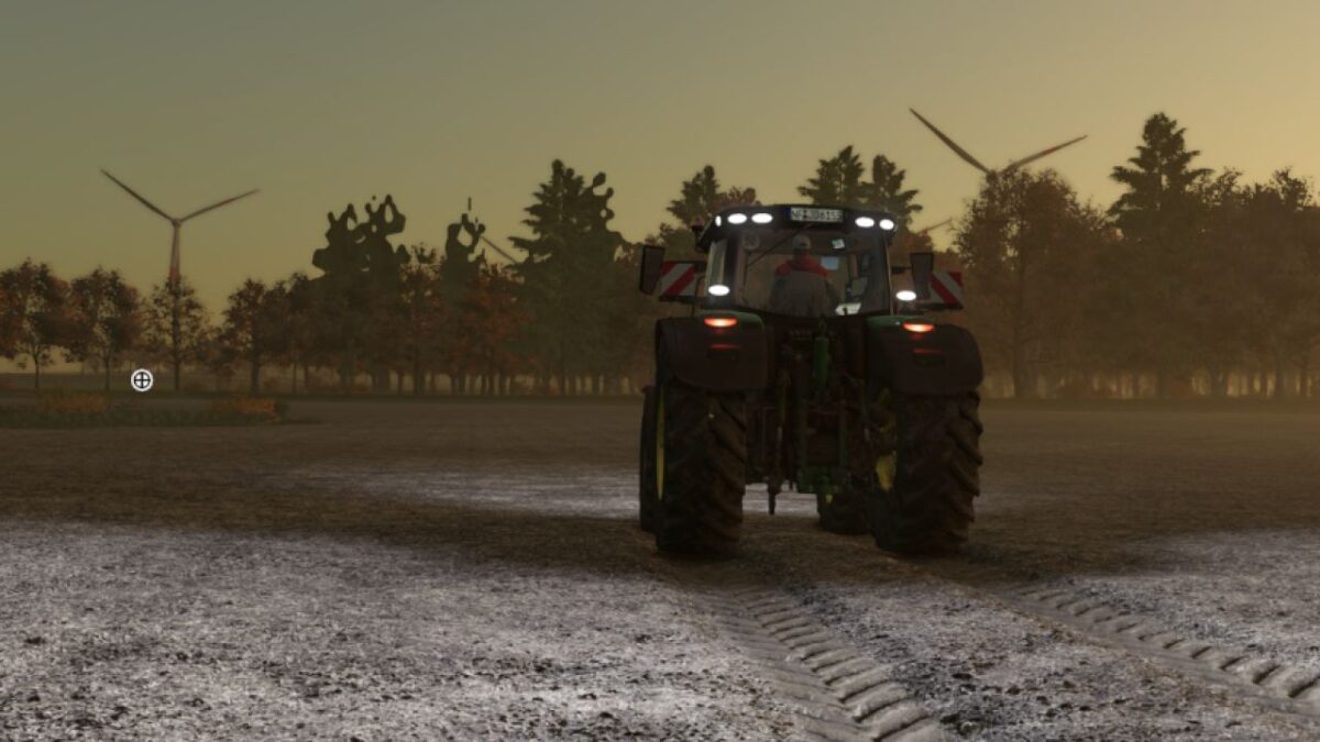Visual Mud Tracks v 1.0