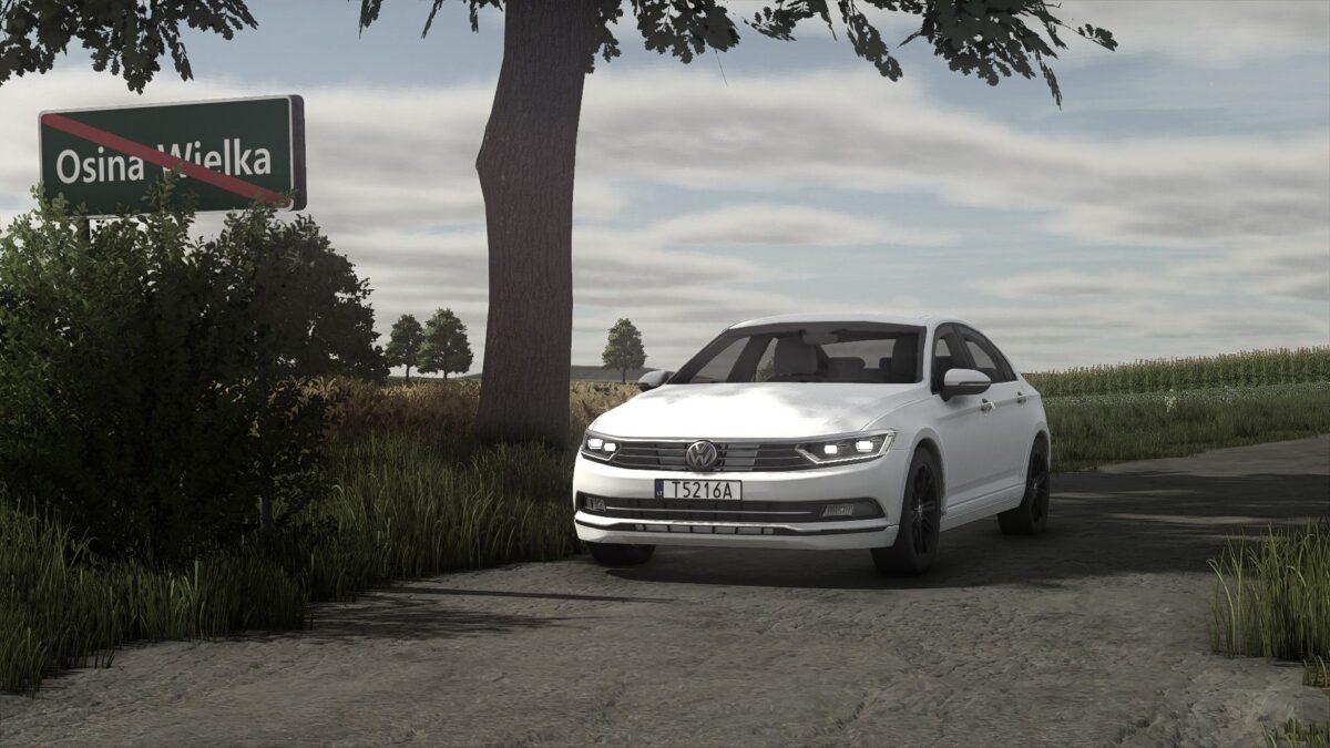 Volkswagen Passat Sedan v 1.0.0.4