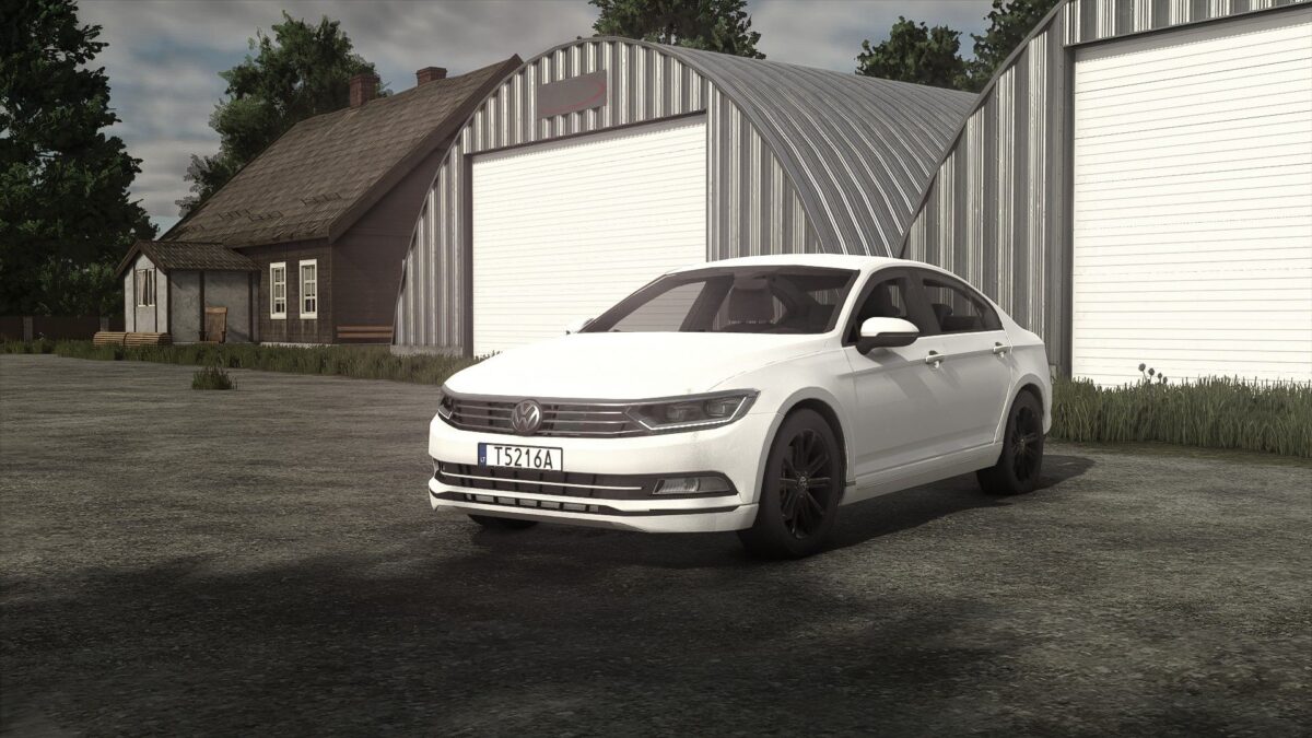 Volkswagen Passat Sedan v 1.0.0.4