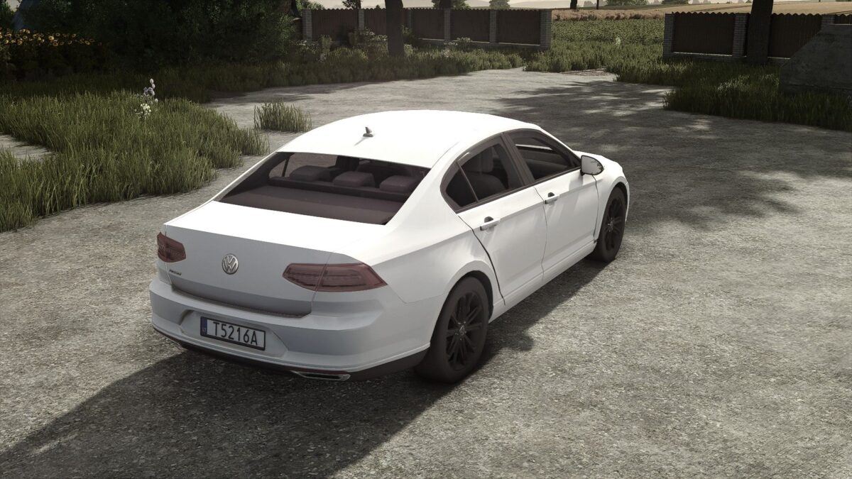 Volkswagen Passat Sedan v 1.0.0.4
