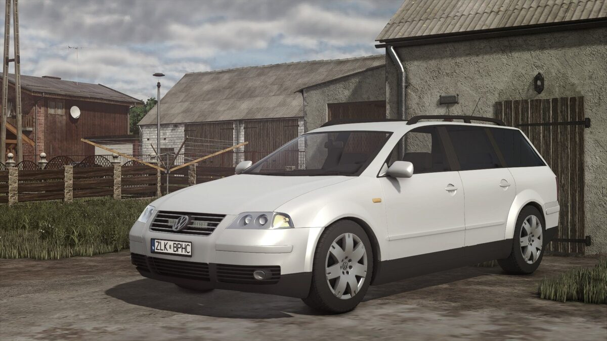 Volkswagen Passat v 1.3.0.2