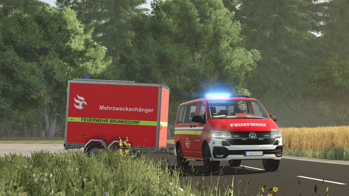 Volkswagen T6 v 1.0.0.1