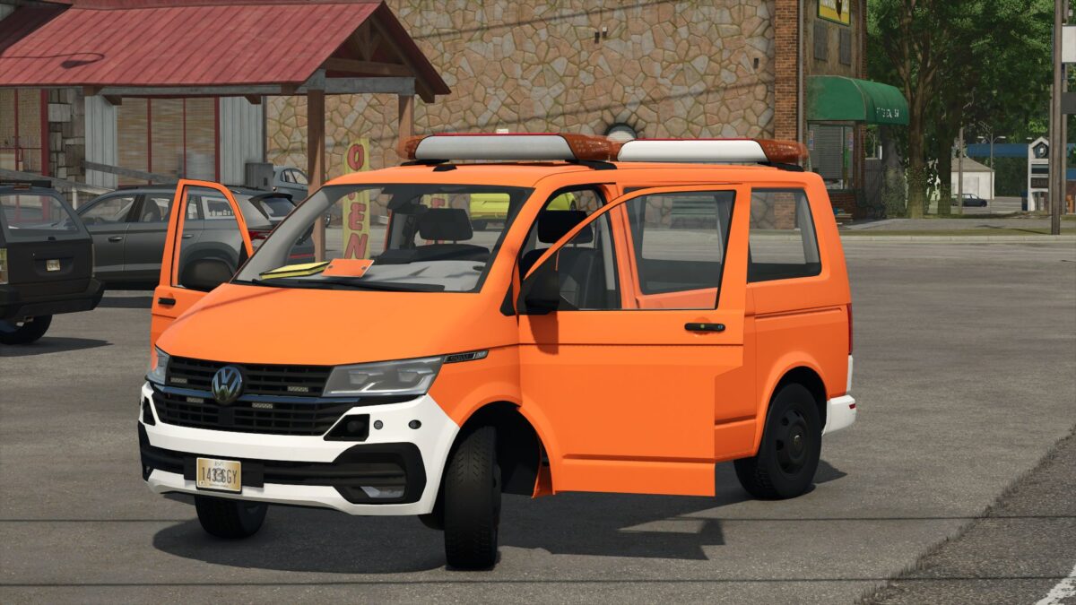 Volkswagen T6 v 1.0.0.1