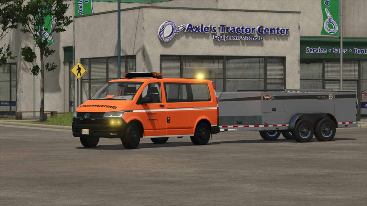 Volkswagen T6 v 1.0.0.1