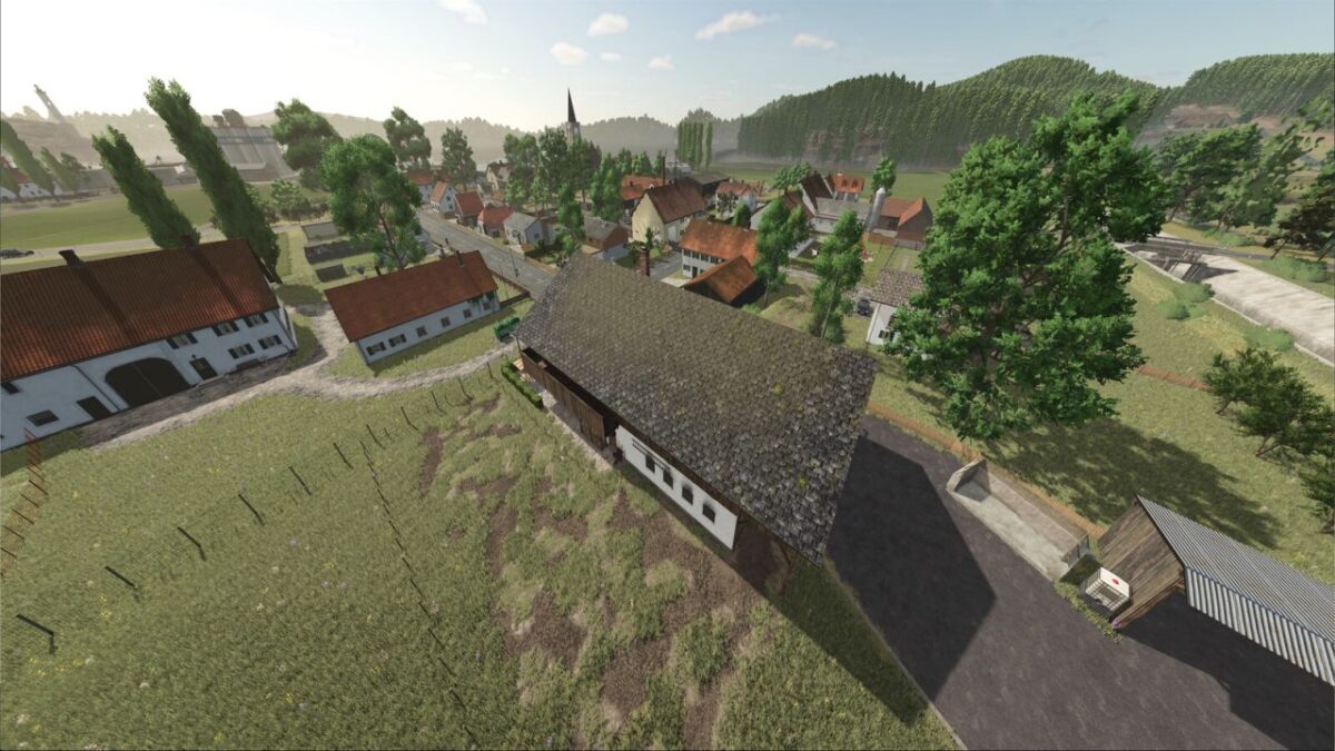 Wildenberg Map v 1.0.0.1