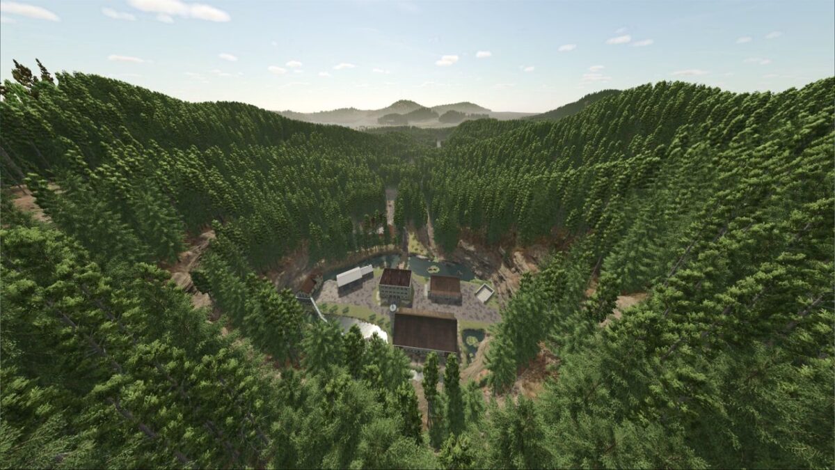 Wildenberg Map v 1.0.0.1