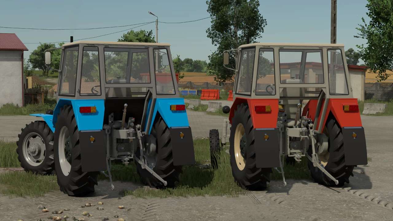 Zetor 6911/6945 v 1.0