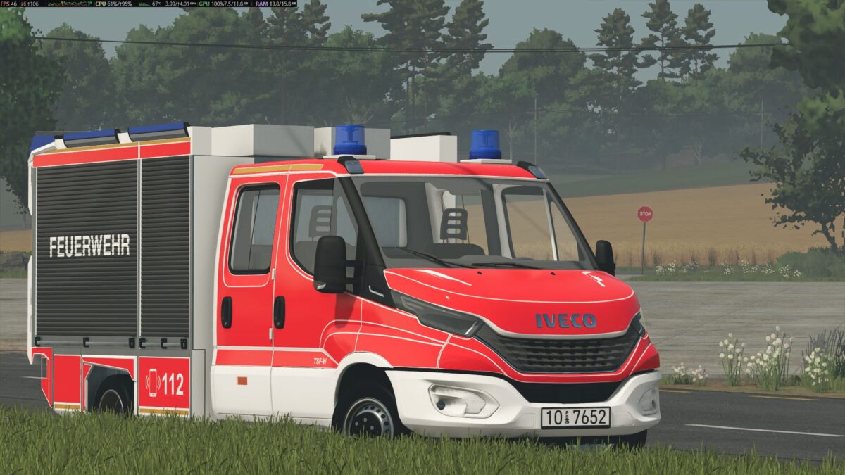 Ziegler TSF-W/Iveco Daily 35-160 v 1.0