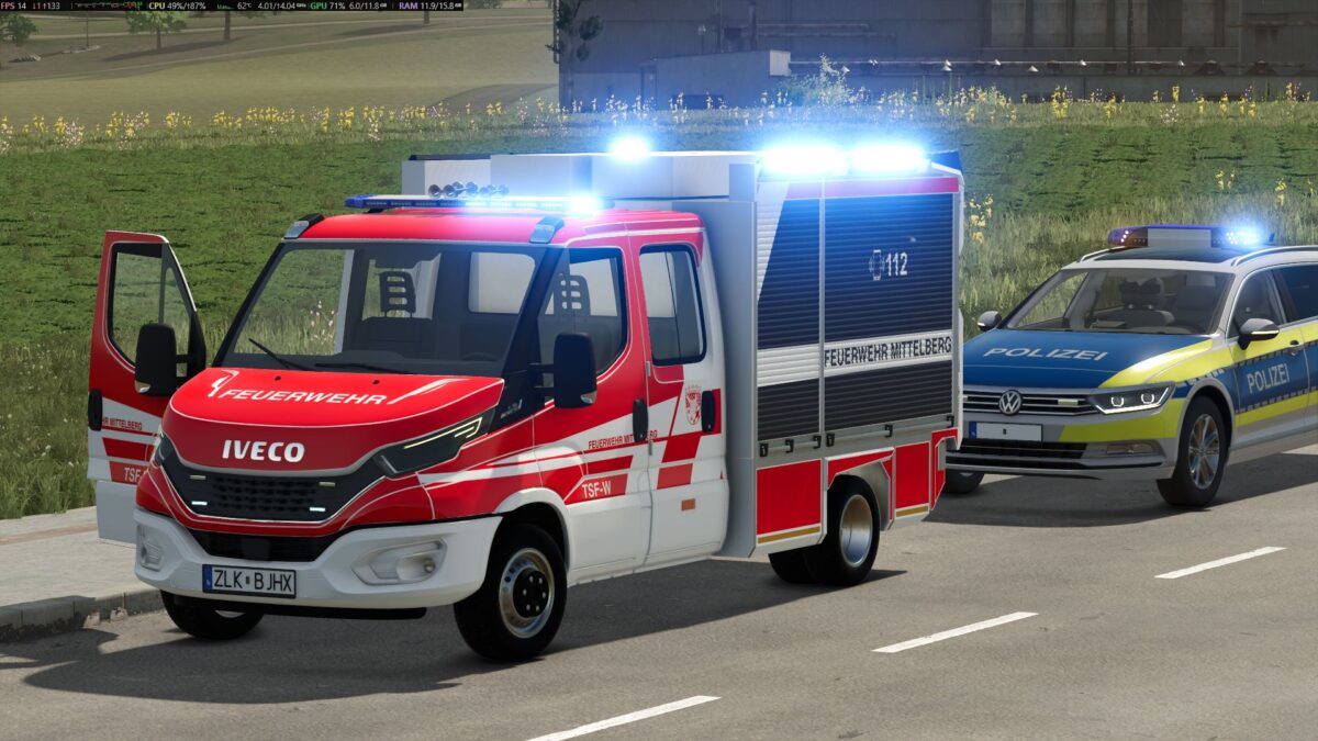 Ziegler TSF-W/Iveco Daily 35-160 v 1.0