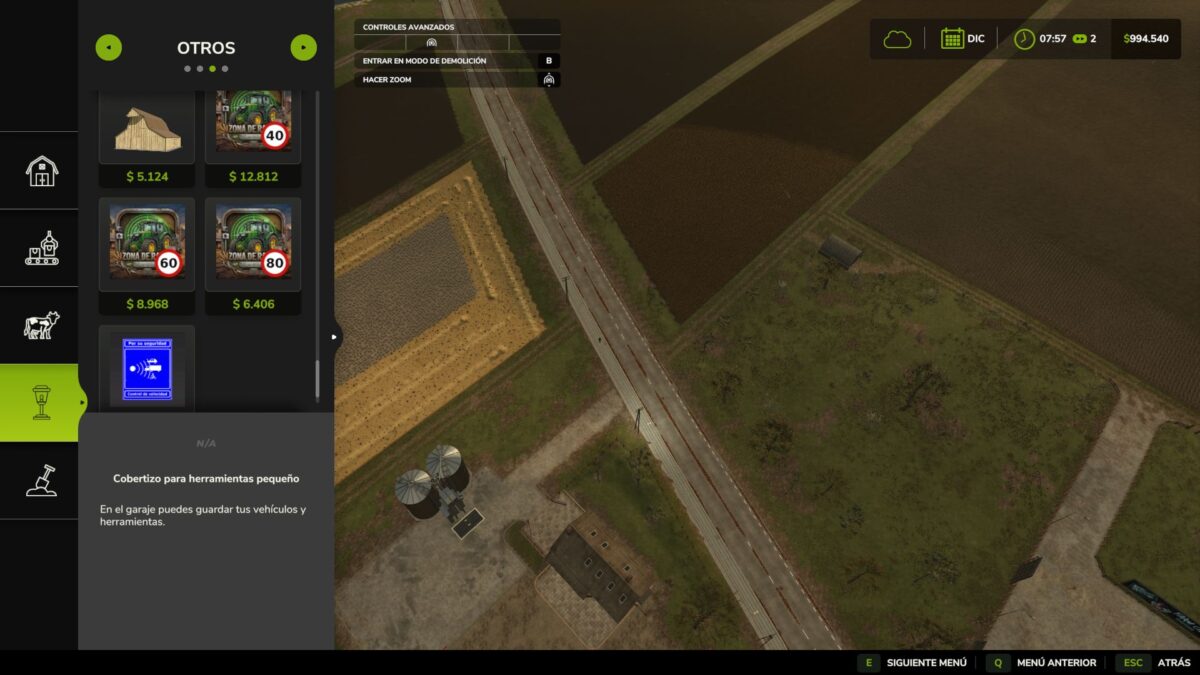 Zone Radar v 1.0