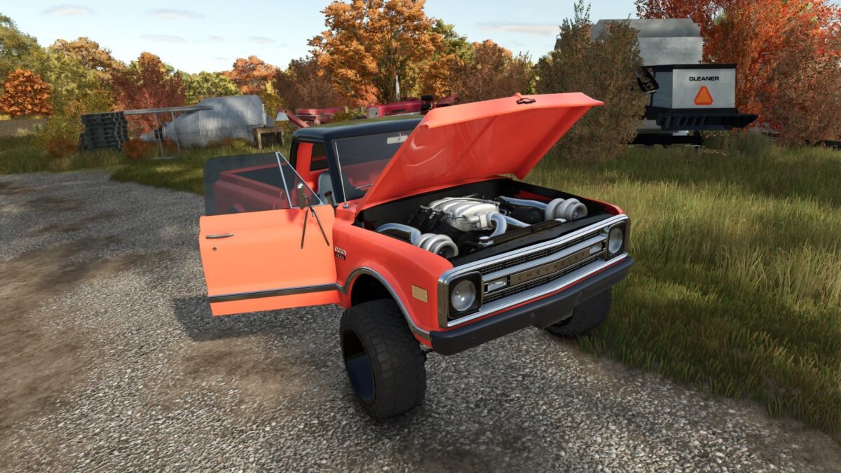 1968 Chevrolet C10 v 1.0