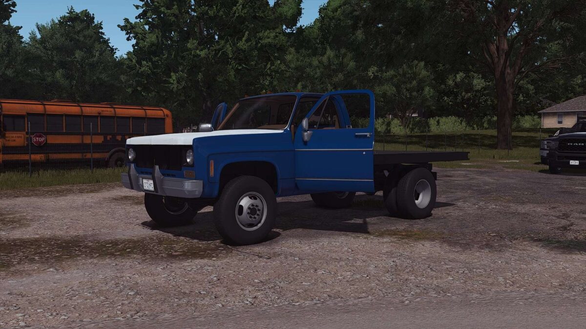 1976 Chevrolet K30 v 1.2