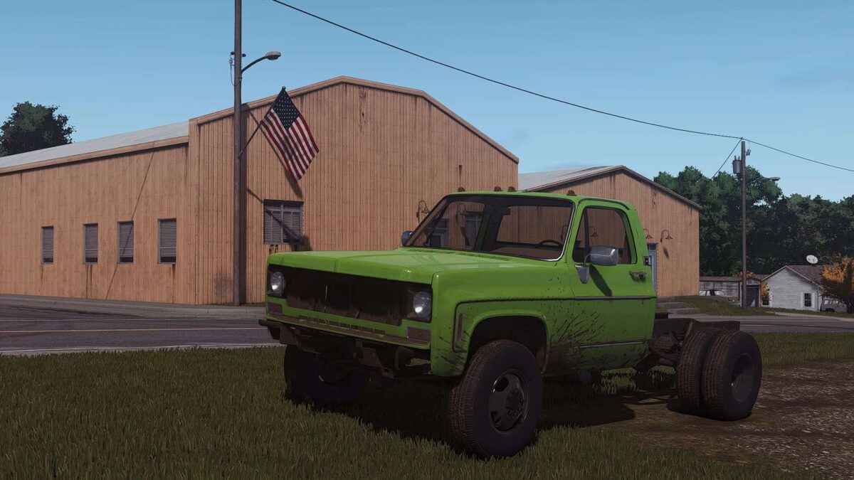 1976 Chevrolet K30 v 1.2