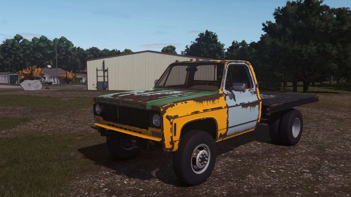 1976 Chevrolet K30 v 1.2