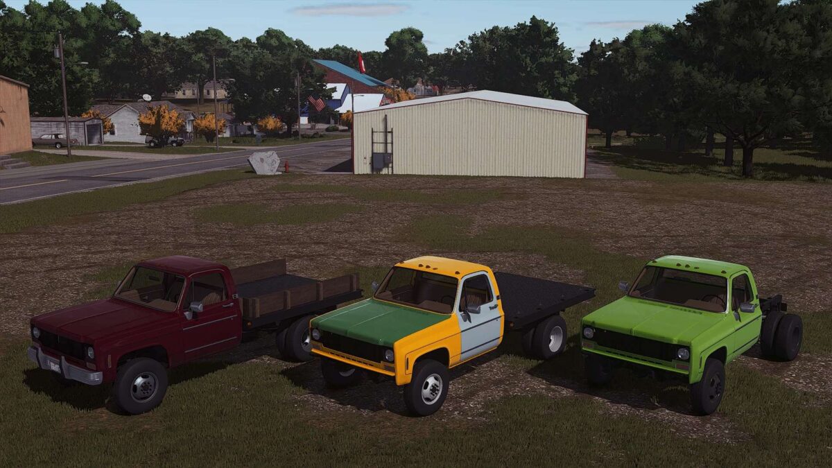 1976 Chevrolet K30 v 1.2