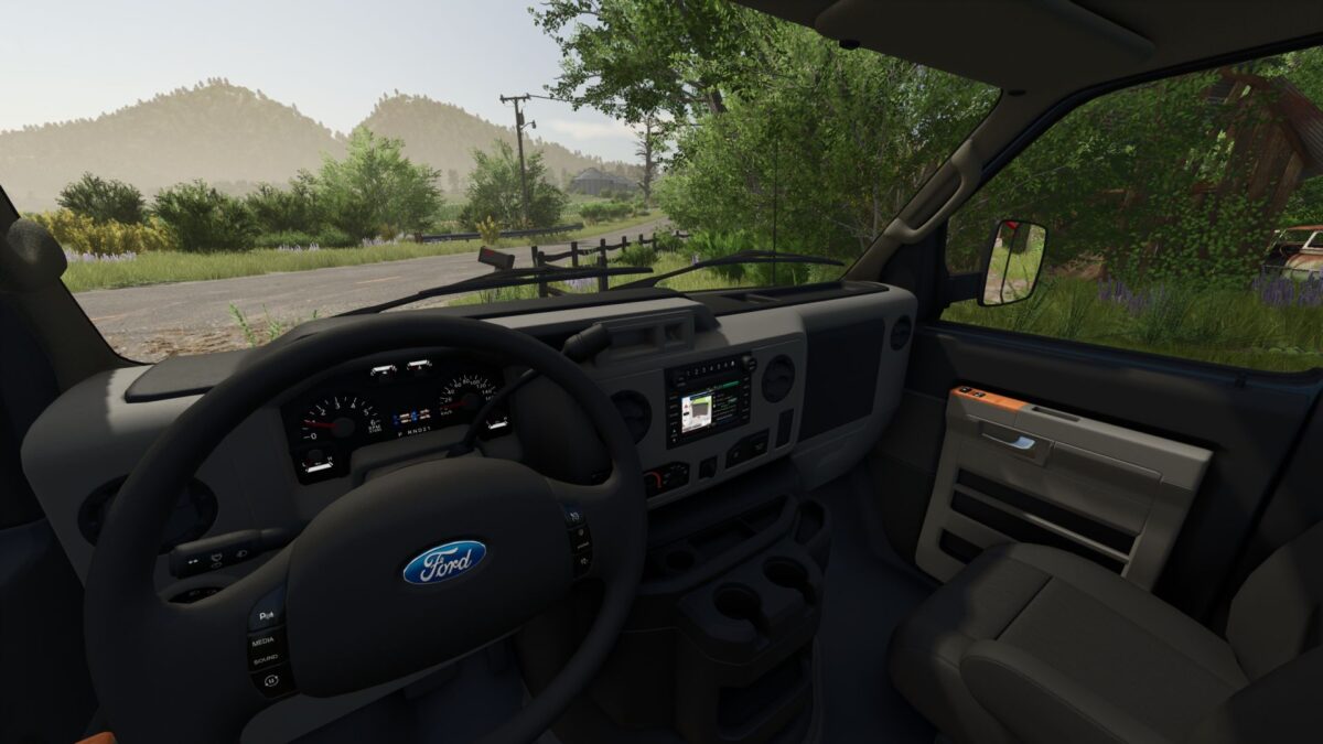 2016 Ford F450 Cargo Truck v 1.0
