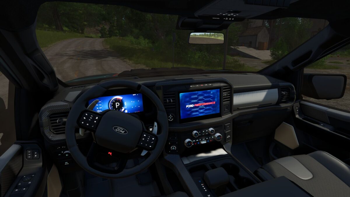 2025 Ford F150 Raptor R v 1.0