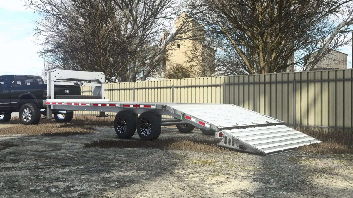 2026 Timpte 1620HD Gooseneck Trailer v 1.0