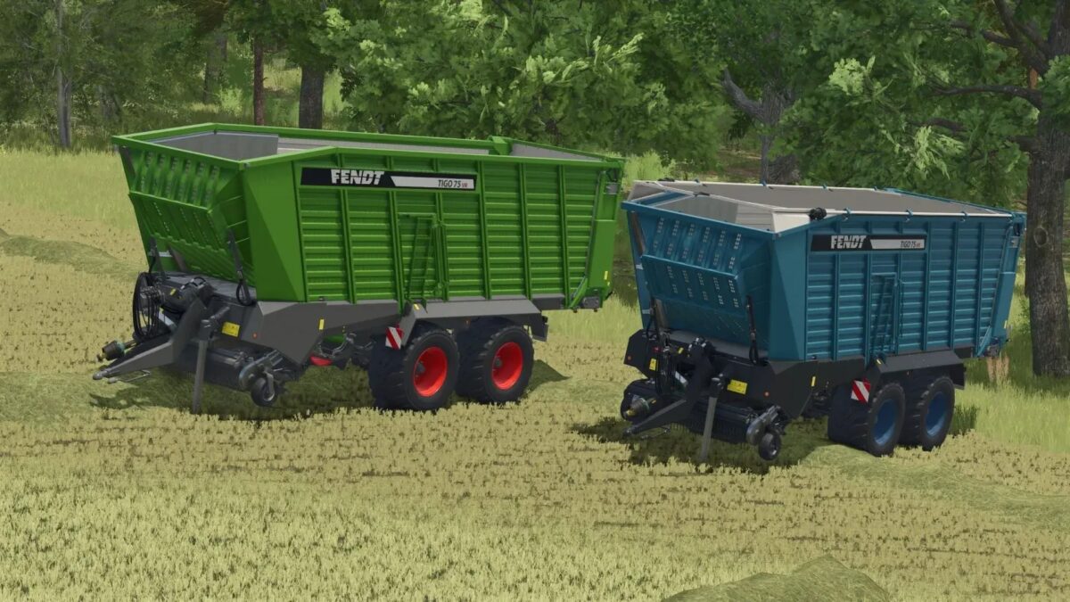 Fendt Tigo75VR v 1.0.0.8