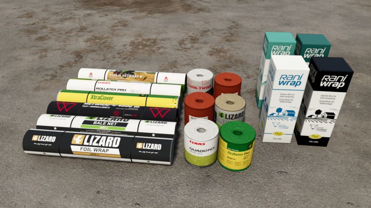 Hand Liftable Consumables v 1.2