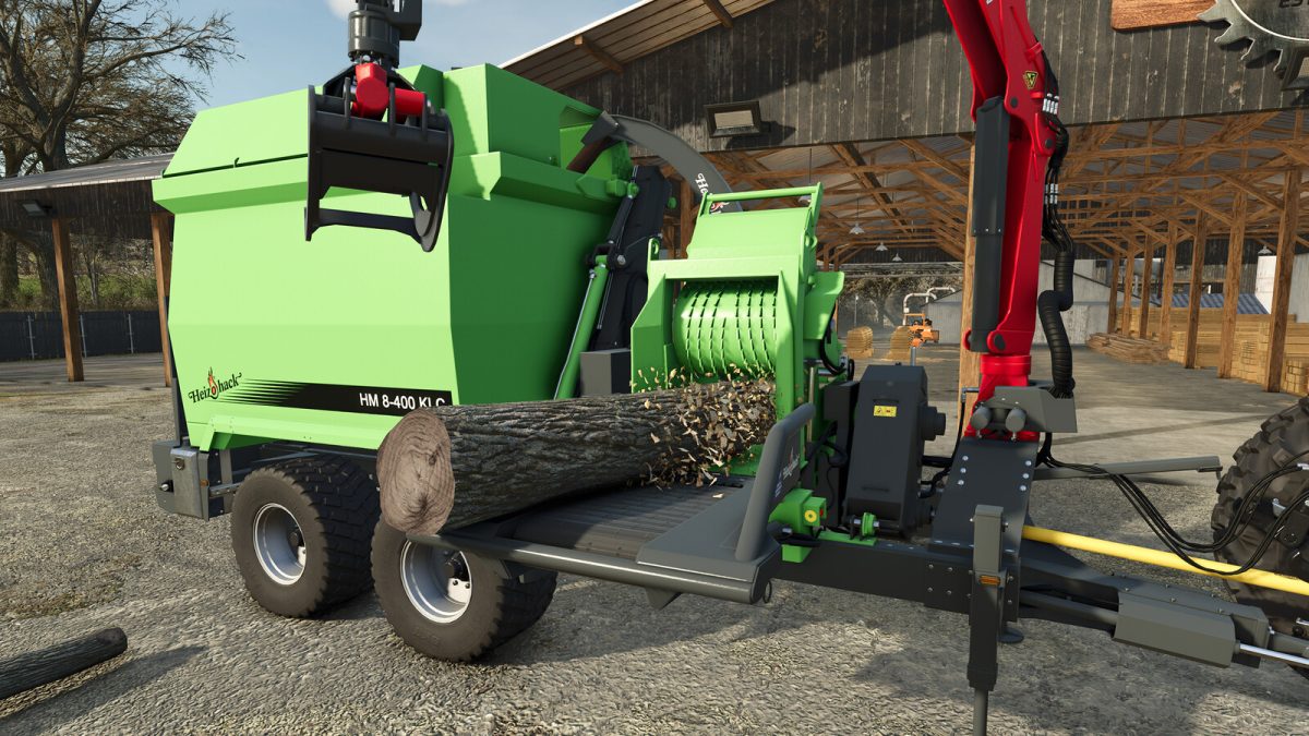 Heizomat HM 8-400 Unreal v 1.6