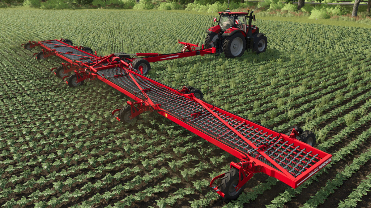 Horsch Cura 24 ST Rust Edition v 1.5