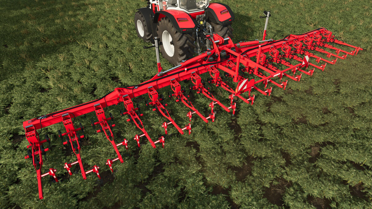 Horsch Transformer 12 VF v 1.7