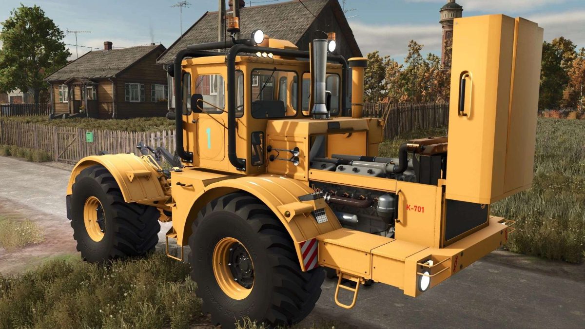 Kirovets K-700A v 1.0.0.3