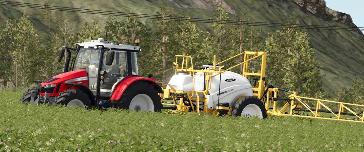 Knight Trailblazer Pro 4200 v 1.0