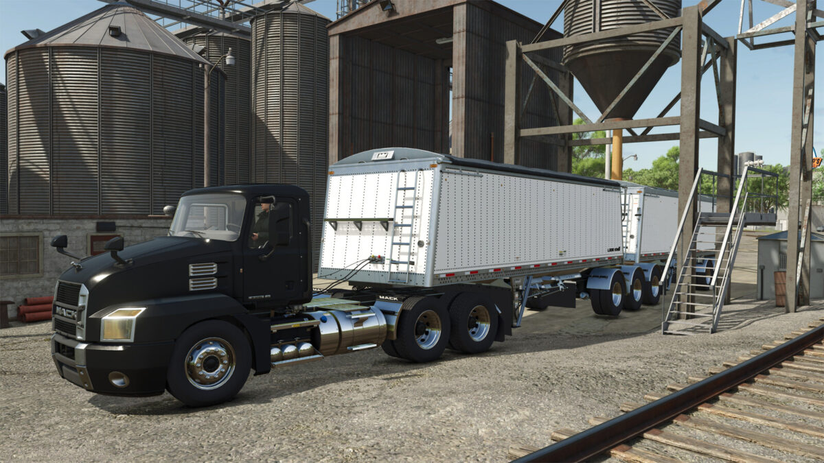LodeKing Distinction Super-B Trailer v 1.9