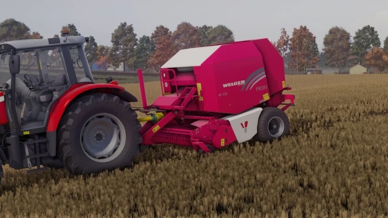 Welger RP235 v 1.0
