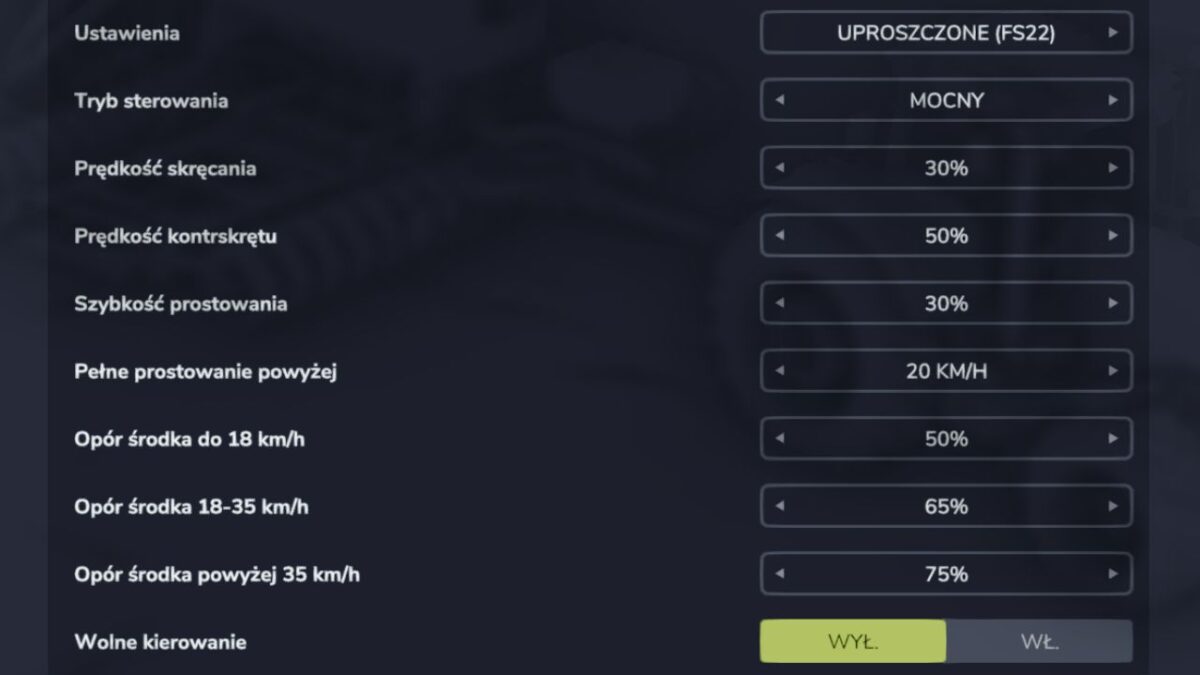 Adaptive Steering v 1.0