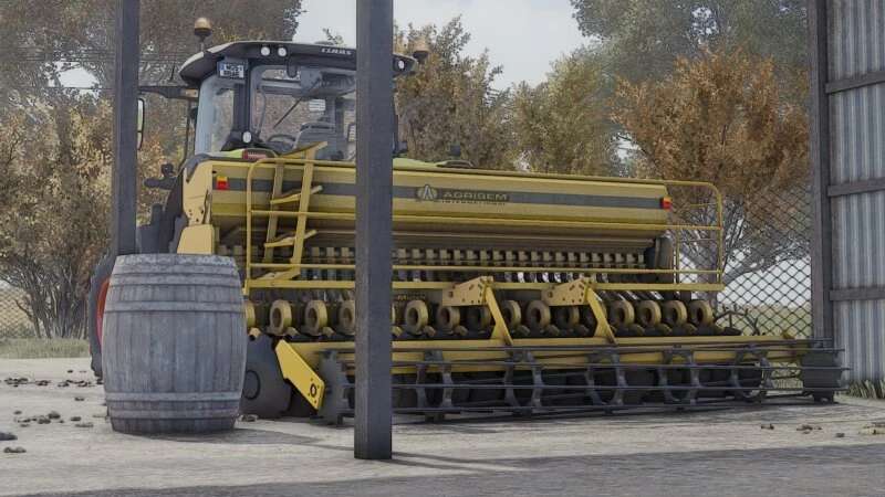 Agrisem Gold DS 1400 v 1.0
