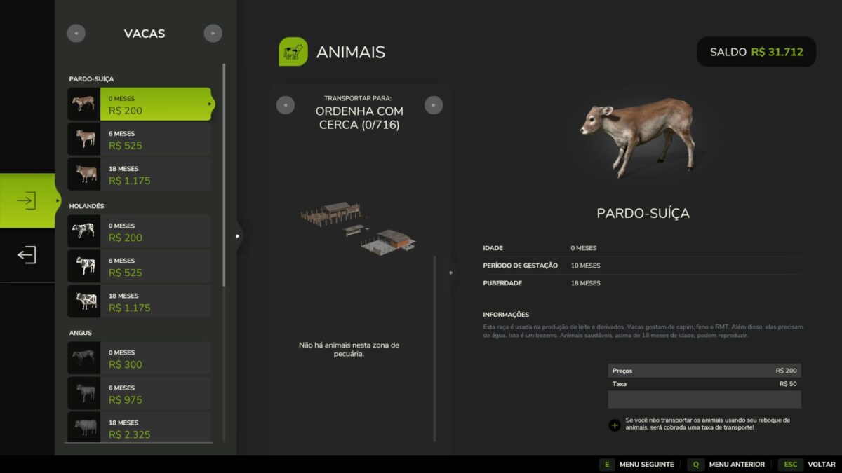 Agro Realistic v 1.0