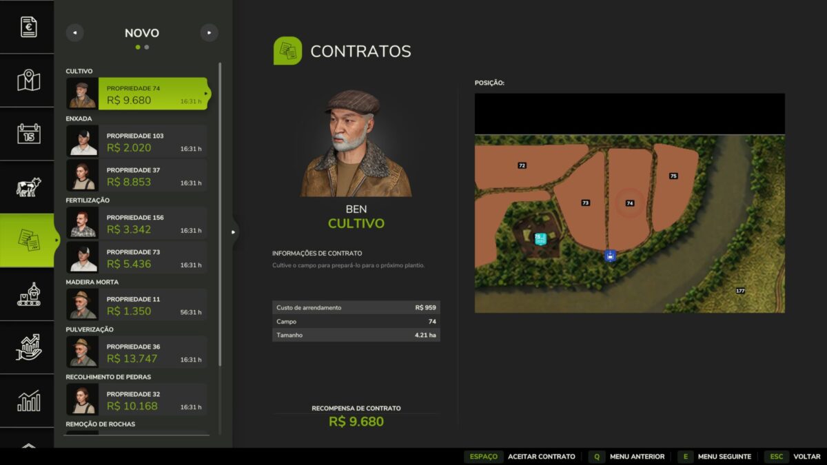 Agro Realistic v 1.0
