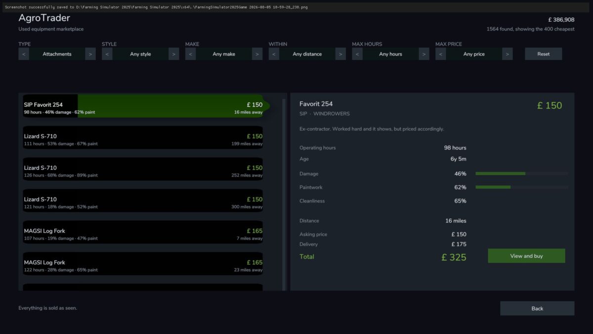 Agro Trader v 1.0