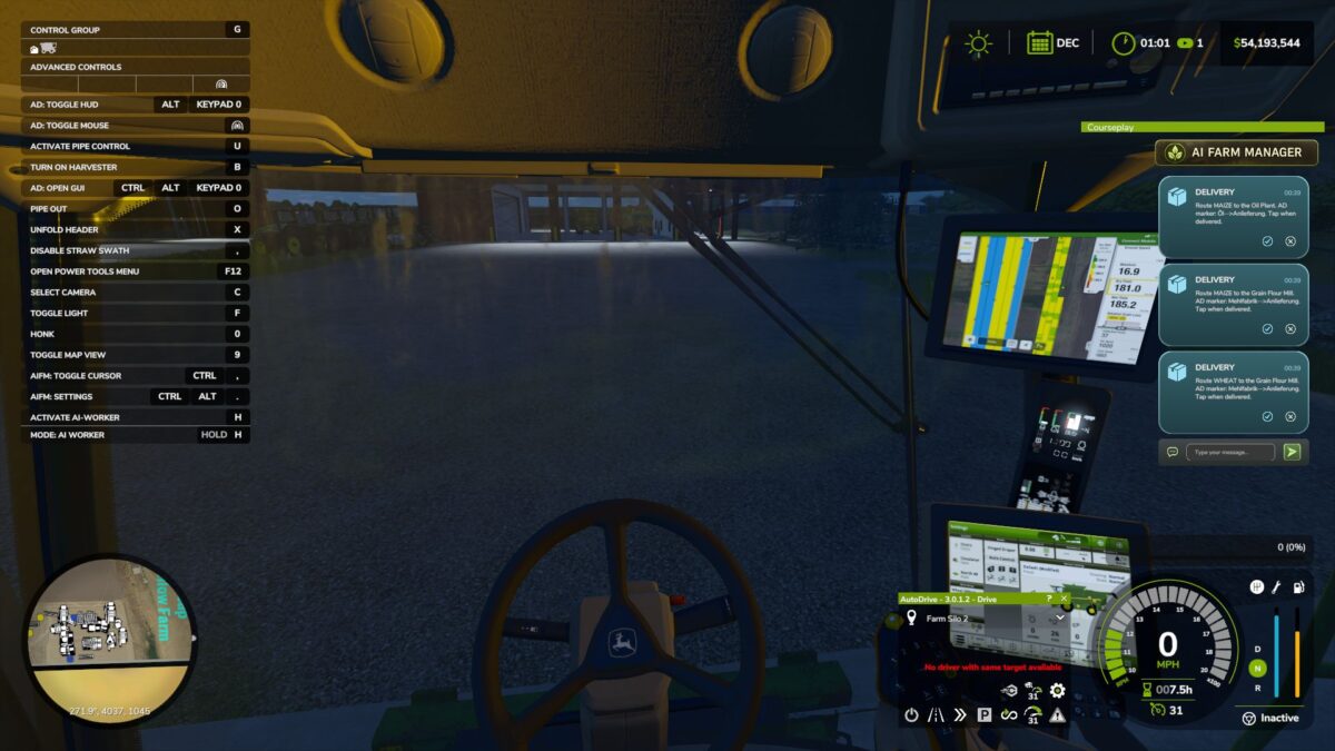 AI Farm Manager v 3.0